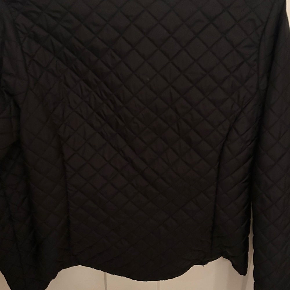 The North Face Black Quilted Jacket, size S - Picture 11 of 13